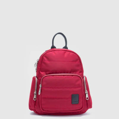BUBBA MOCHILA VICTORIA MERLOT