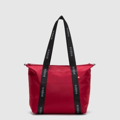 BUBBA TOTE VICTORIA MERLOT
