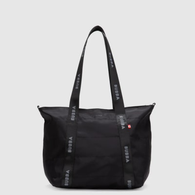 BUBBA TOTE NEW VICTORIA BLACK