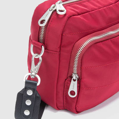 BUBBA MINI PURSE VICTORIA MERLOT