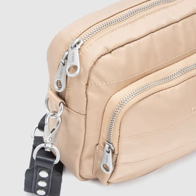 BUBBA MINI PURSE NEW VICTORIA NUDE