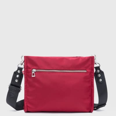 BUBBA TOTE VICTORIA MERLOT MINI