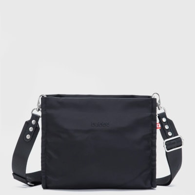 BUBBA TOTE VICTORIA BLACK MINI