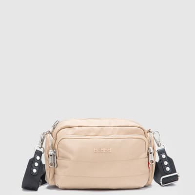 BUBBA HANDBAG VICTORIA NUDE