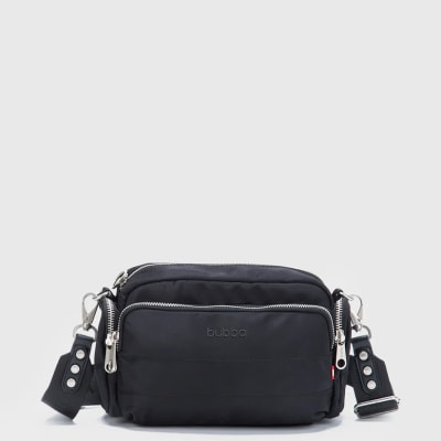 BUBBA HANDBAG VICTORIA BLACK