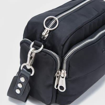 BUBBA HANDBAG VICTORIA BLACK