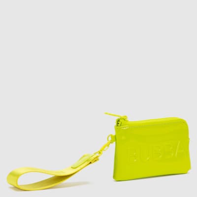 BUBBA BILLETERA CHAROL LIME