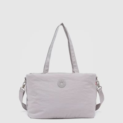 BUBBA TOTE ESSENTIAL SILVY