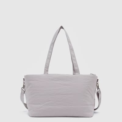 BUBBA TOTE ESSENTIAL SILVY