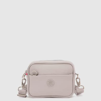 BUBBA MINI PURSE ESSENTIAL SILVY