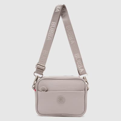 BUBBA MINI PURSE ESSENTIAL SILVY