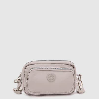 BUBBA PURSE ESSENTIAL SILVY