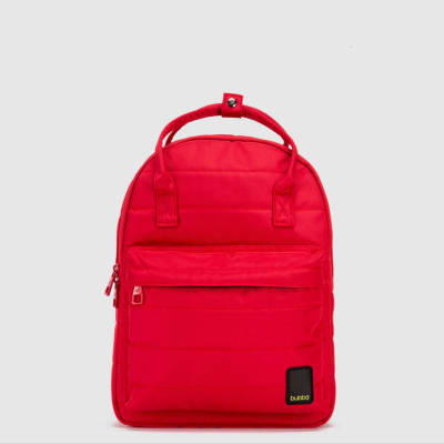 BUBBA MOCHILA MONTREAL RED REGULAR
