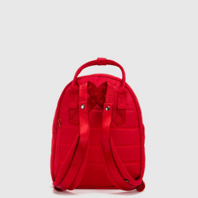 BUBBA MOCHILA MONTREAL RED MINI