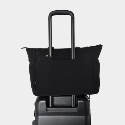 BUBBA TOTE PAIR TRAVEL BLACK