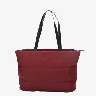 BUBBA TOTE PAIR TRAVEL RUBY RED