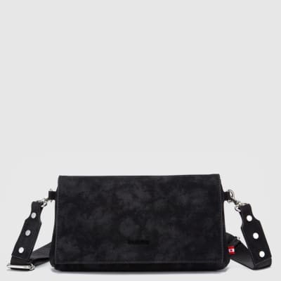BUBBA FLAT PURSE VE FREE BLACK