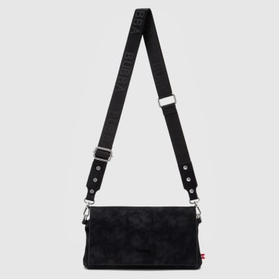 BUBBA FLAT PURSE VE FREE BLACK