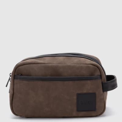 BLACK NECESER AUSTIN WOODS