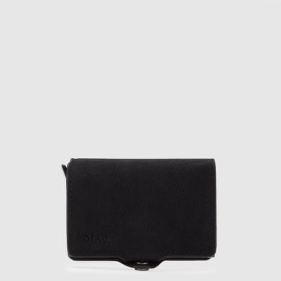 BLACK BILLETERA SMART AUSTIN BLACK