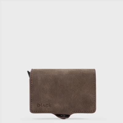 BLACK BILLETERA SMART AUSTIN WOODS