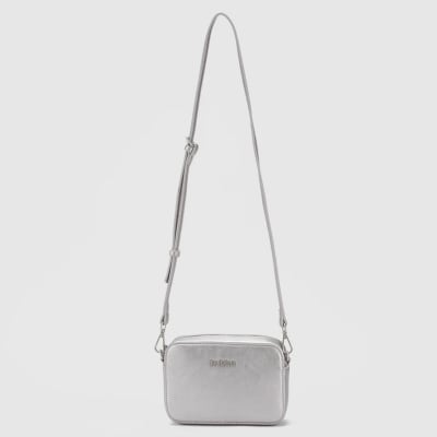 BUBBA PURSE CHLOE SILVER