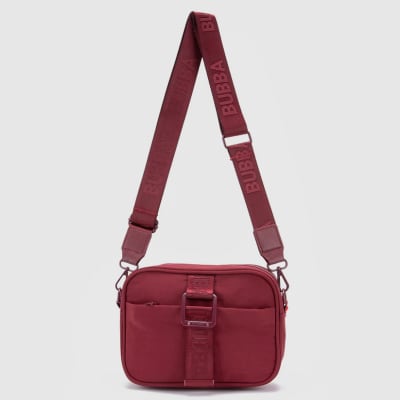 BUBBA PURSE GIULIA RED