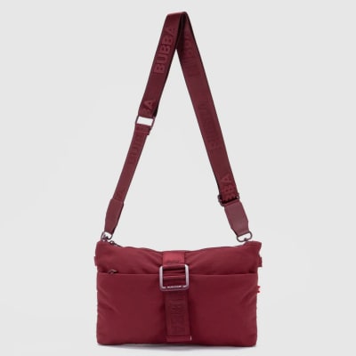 BUBBA FLAT PURSE GIULIA RED