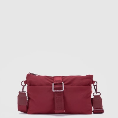 BUBBA FLAT PURSE GIULIA RED