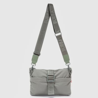 BUBBA FLAT PURSE GIULIA GREEN