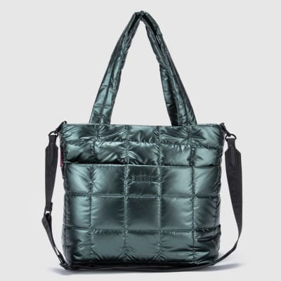 BUBBA TOTE MIDNIGHT GREEN