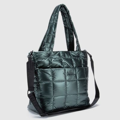 BUBBA TOTE MIDNIGHT GREEN