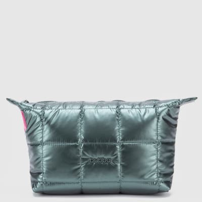 BUBBA NECESER MIDNIGHT GREEN