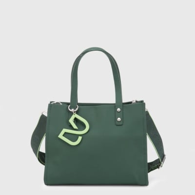 BUBBA TOTE NEW B GREEN MINI