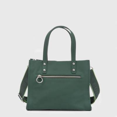 BUBBA TOTE NEW B GREEN MINI