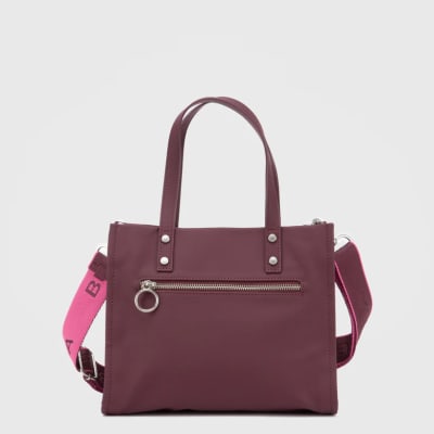 BUBBA TOTE NEW B GRAPE MINI