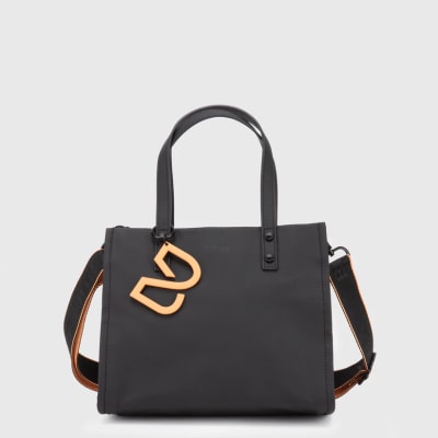 BUBBA TOTE NEW B BLACK MINI