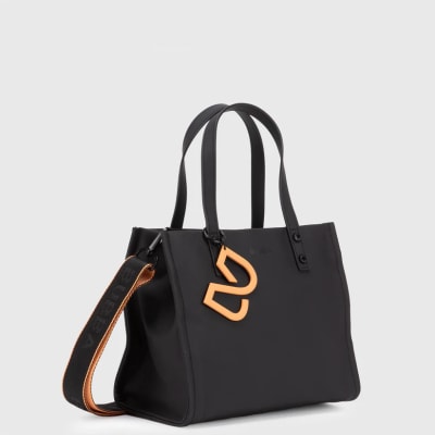 BUBBA TOTE NEW B BLACK MINI