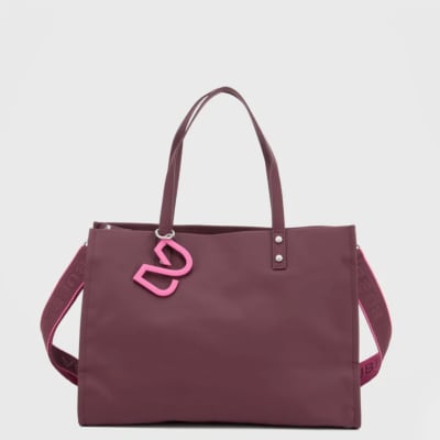 BUBBA TOTE NEW B GRAPE