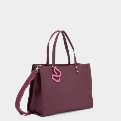 BUBBA TOTE NEW B GRAPE