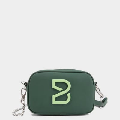 BUBBA MINI PURSE NEW B GREEN
