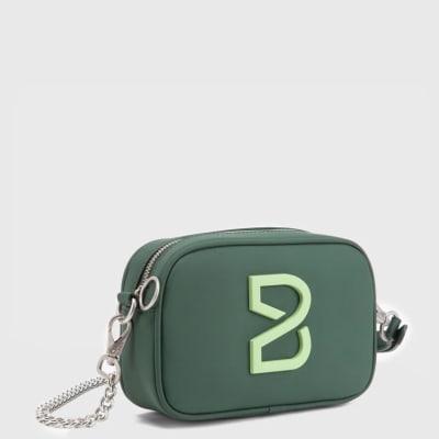 BUBBA MINI PURSE NEW B GREEN
