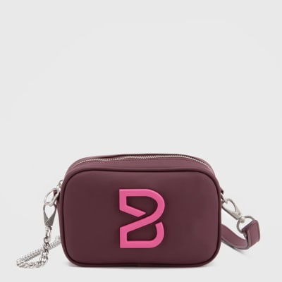 BUBBA MINI PURSE NEW B GRAPE
