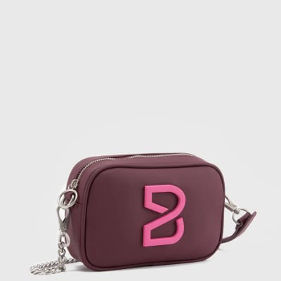 BUBBA MINI PURSE NEW B GRAPE