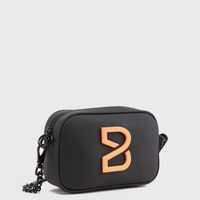 BUBBA MINI PURSE NEW B BLACK