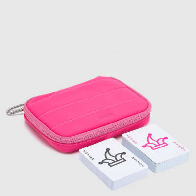 BUBBA JUEGO DE CARTAS PINK