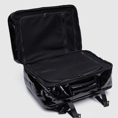 BUBBA MOCHILA CABINA TRAVEL RIPSTOP BLACK