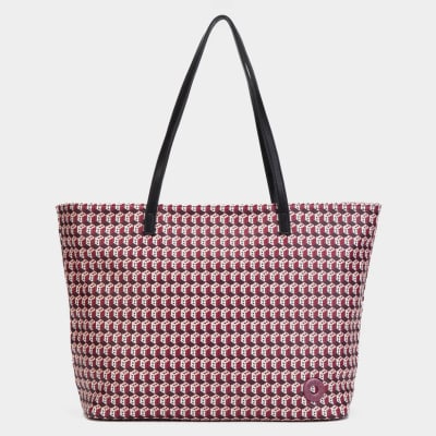 BUBBA TOTE MAGMA RED