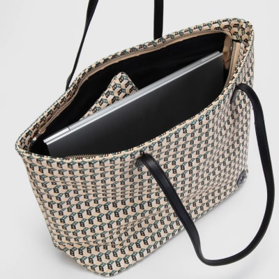 BUBBA TOTE MAGMA CREAM