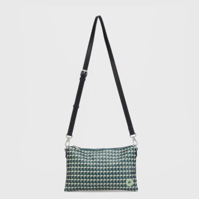 BUBBA PURSE MAGMA GREEN